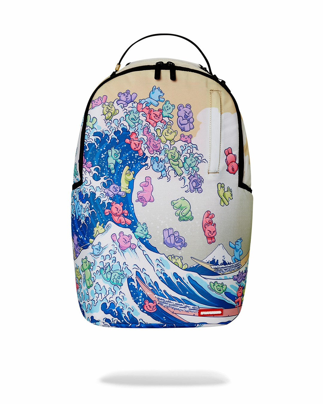 GUMMY BEAR WAVES BACKPACK