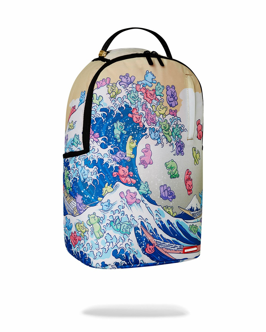 GUMMY BEAR WAVES BACKPACK