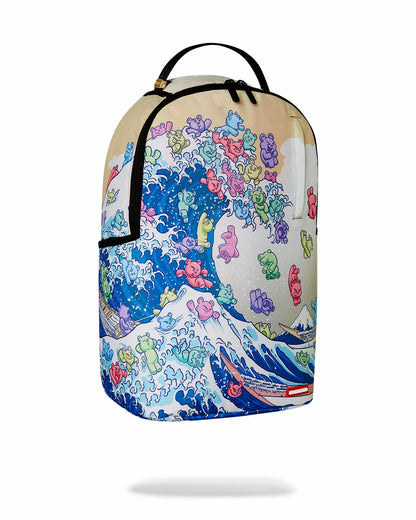 GUMMY BEAR WAVES BACKPACK