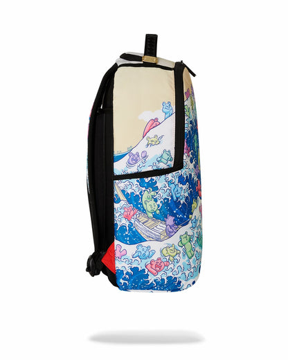 GUMMY BEAR WAVES BACKPACK