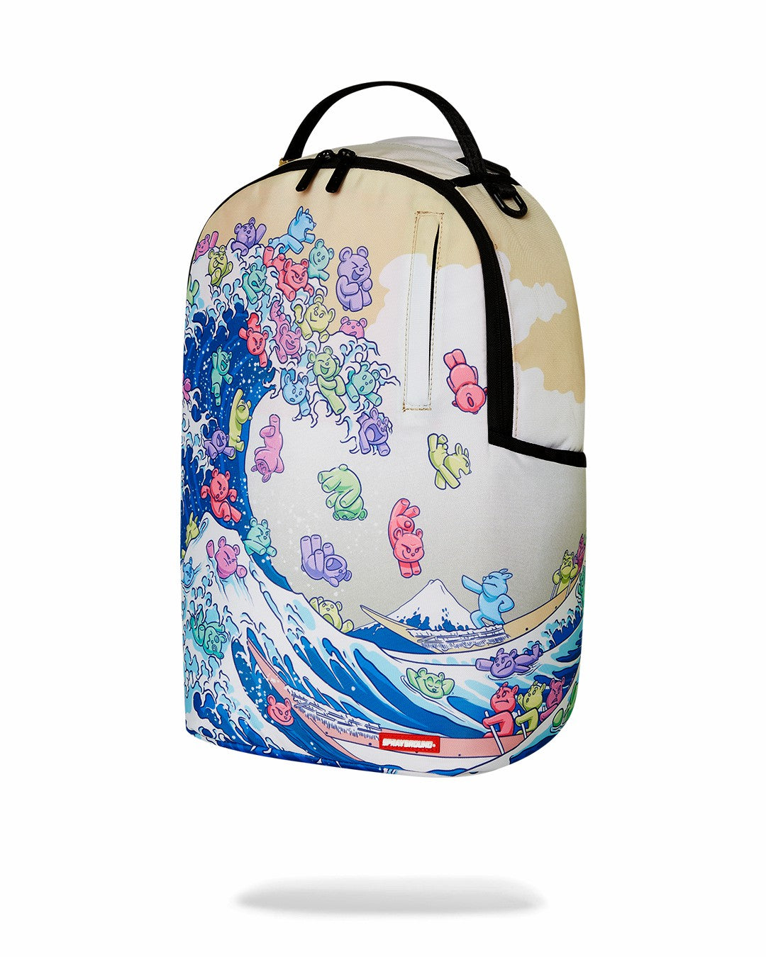 GUMMY BEAR WAVES BACKPACK
