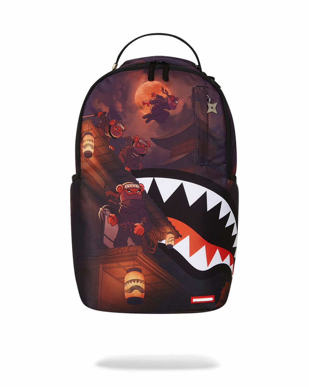 NINJA BEARS STEALTH MISSION DLXR BACKPACK