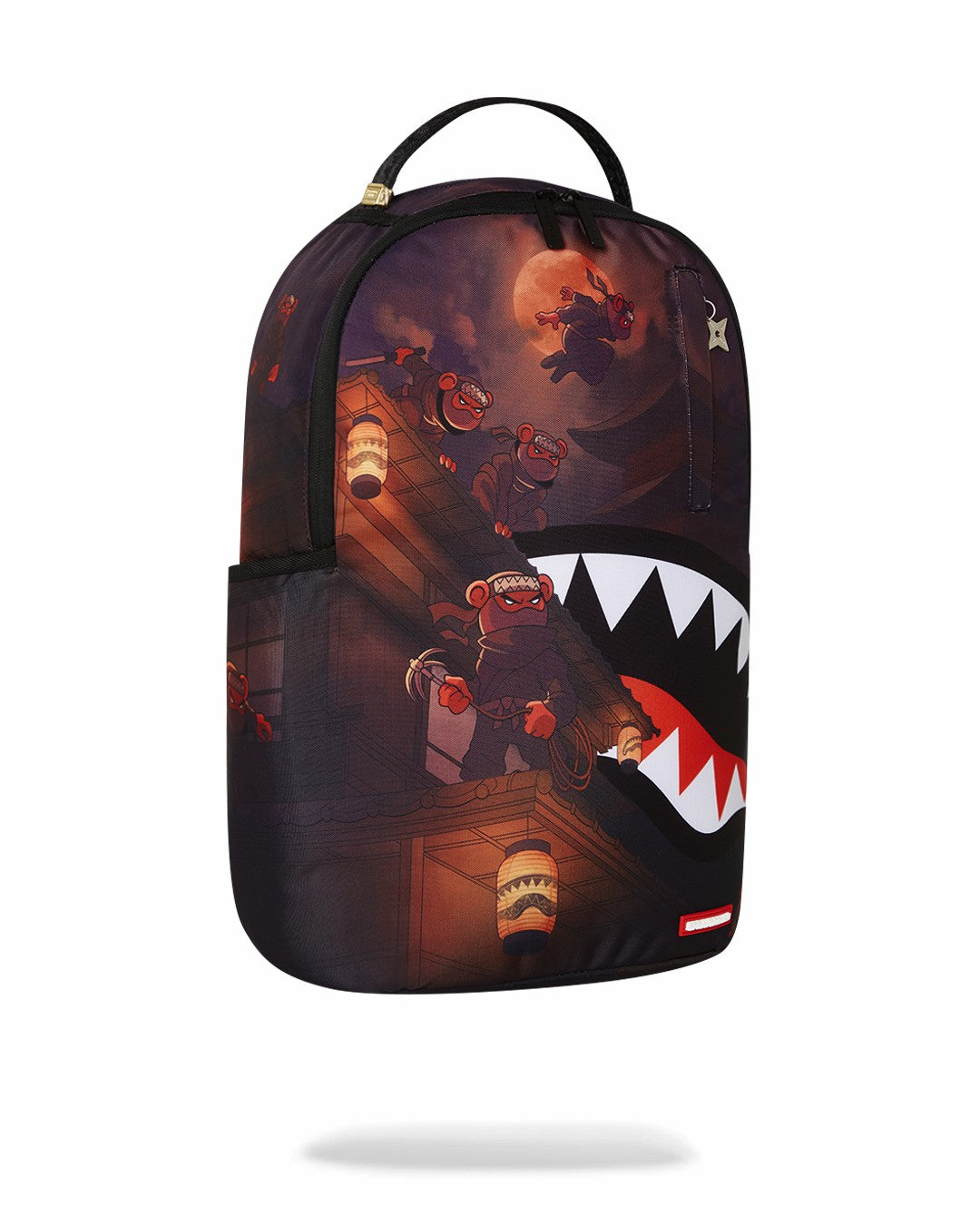 NINJA BEARS STEALTH MISSION DLXR BACKPACK