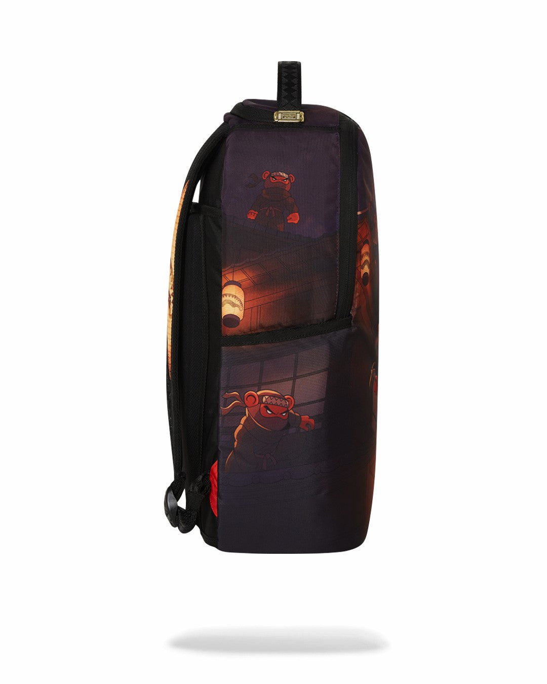 NINJA BEARS STEALTH MISSION DLXR BACKPACK