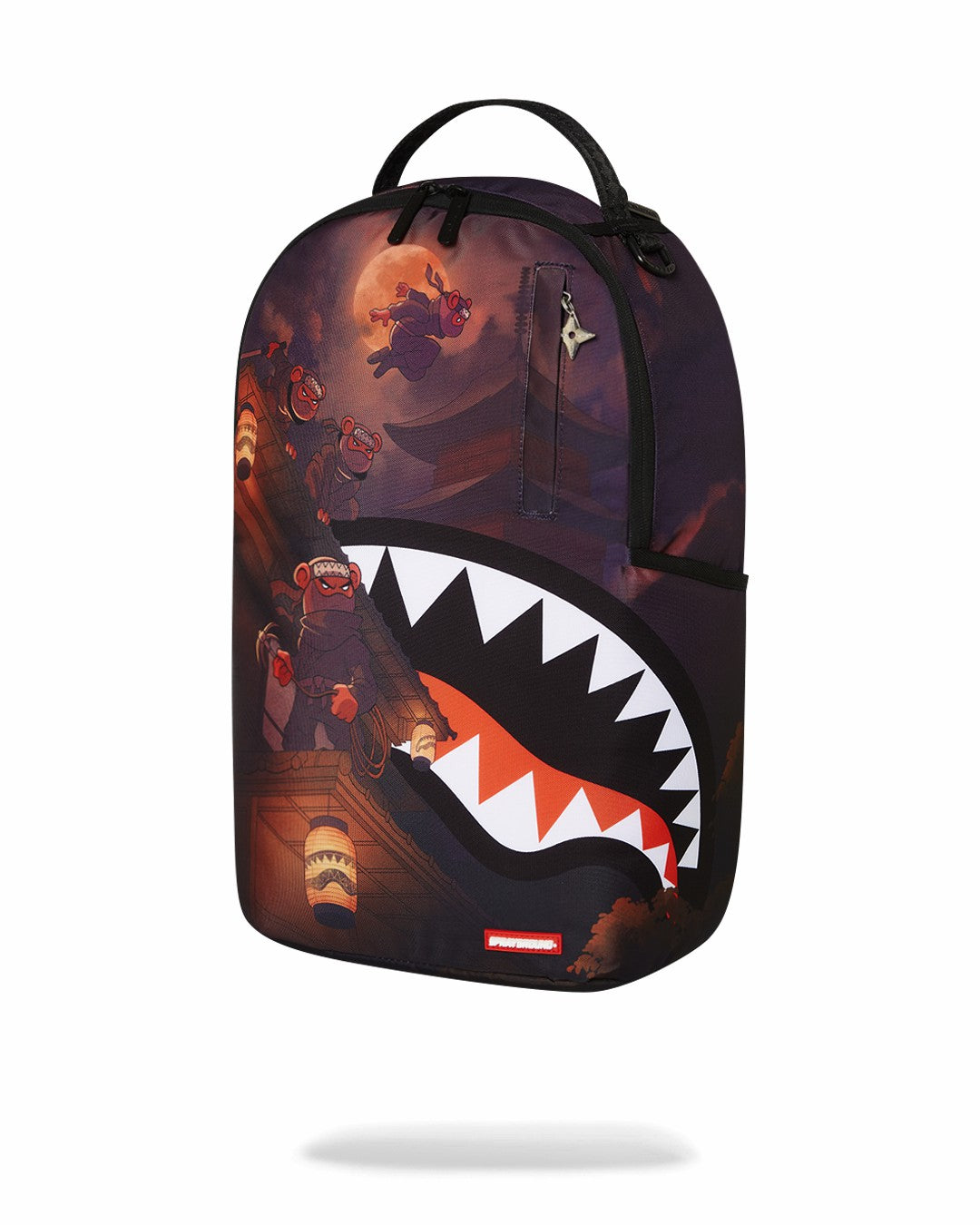 NINJA BEARS STEALTH MISSION DLXR BACKPACK