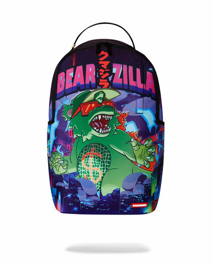 BEARZILLA: THE CONQUEST DLXR BACKPACK