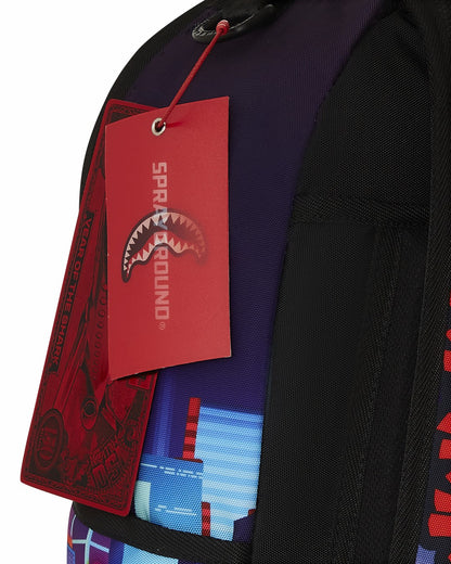 BEARZILLA: THE CONQUEST DLXR BACKPACK