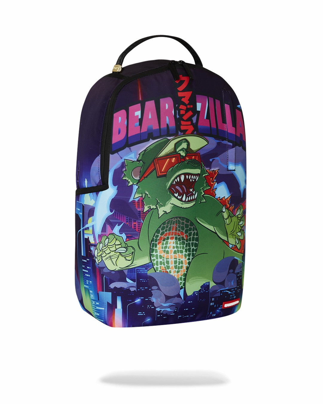 BEARZILLA: THE CONQUEST DLXR BACKPACK