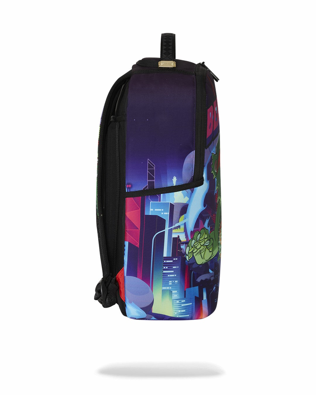 BEARZILLA: THE CONQUEST DLXR BACKPACK