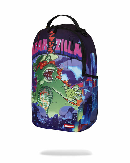 BEARZILLA: THE CONQUEST DLXR BACKPACK