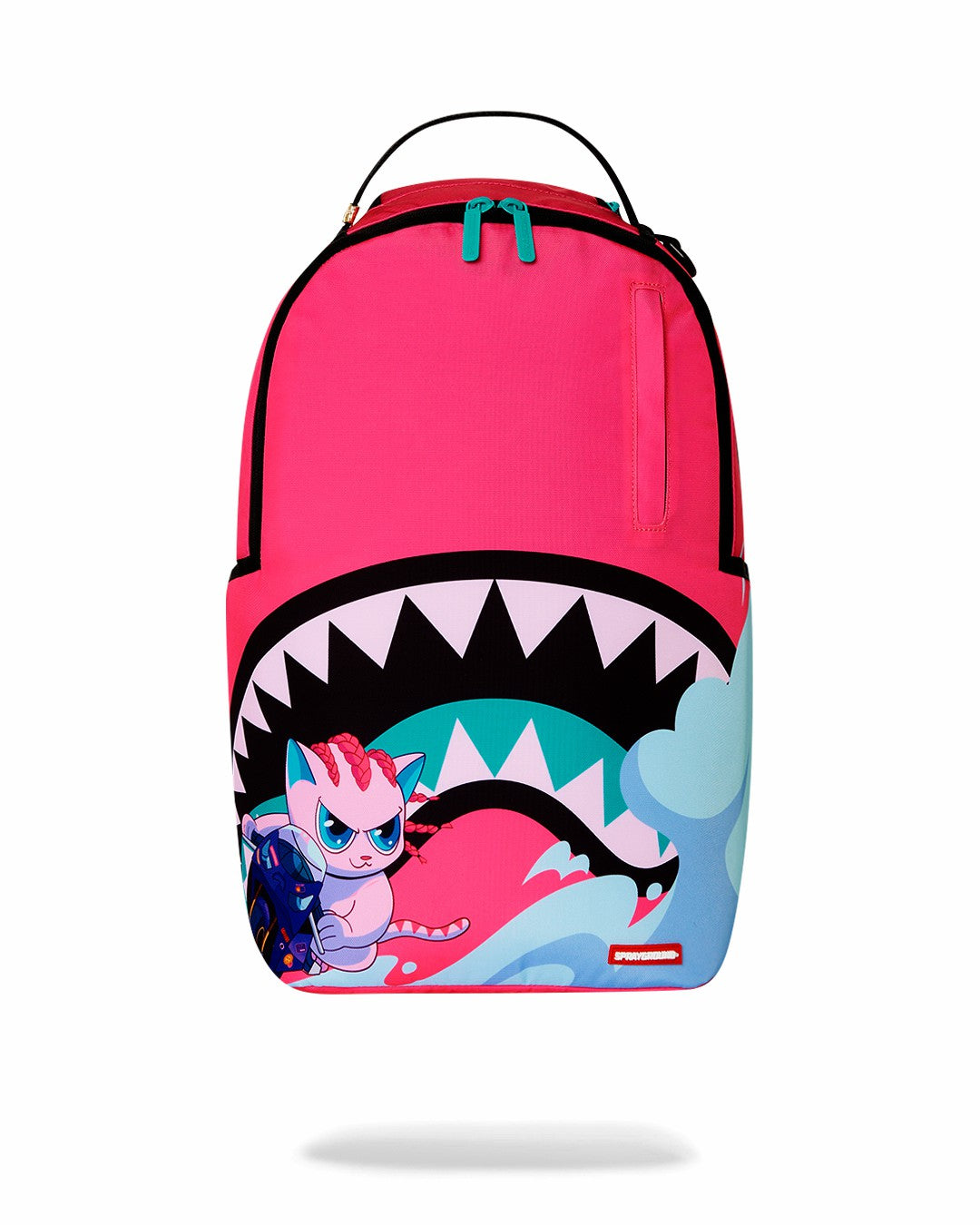 KITTY KASH: ON THE EDGE DLXR BACKPACK