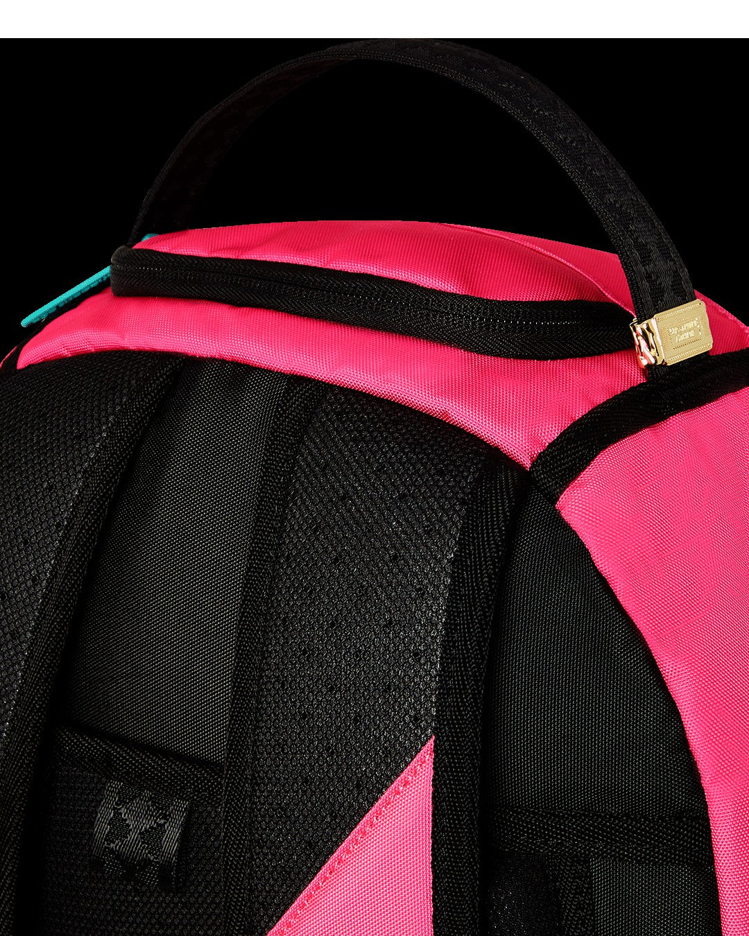 KITTY KASH: ON THE EDGE DLXR BACKPACK
