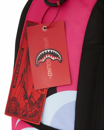 KITTY KASH: ON THE EDGE DLXR BACKPACK