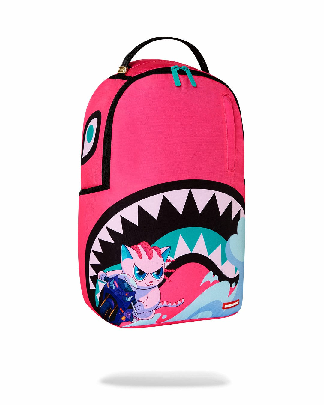 KITTY KASH: ON THE EDGE DLXR BACKPACK