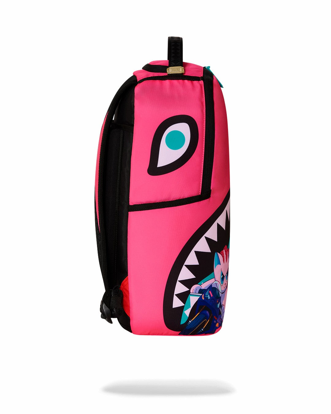 KITTY KASH: ON THE EDGE DLXR BACKPACK