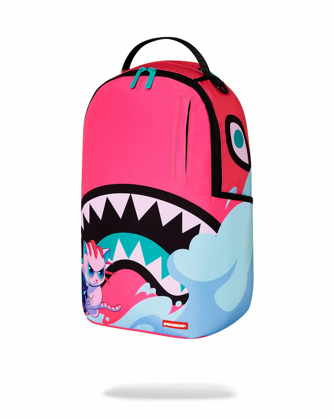 KITTY KASH: ON THE EDGE DLXR BACKPACK