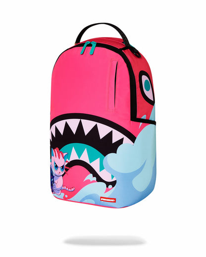 KITTY KASH: ON THE EDGE DLXR BACKPACK