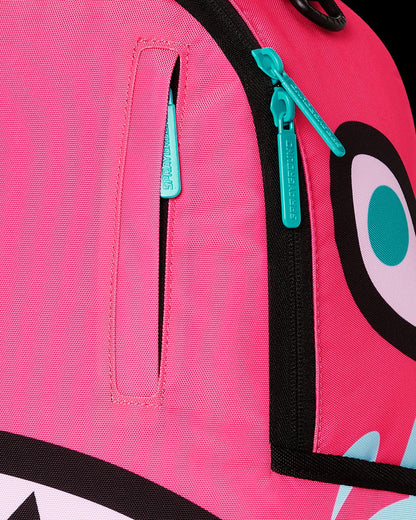 KITTY KASH: ON THE EDGE DLXR BACKPACK