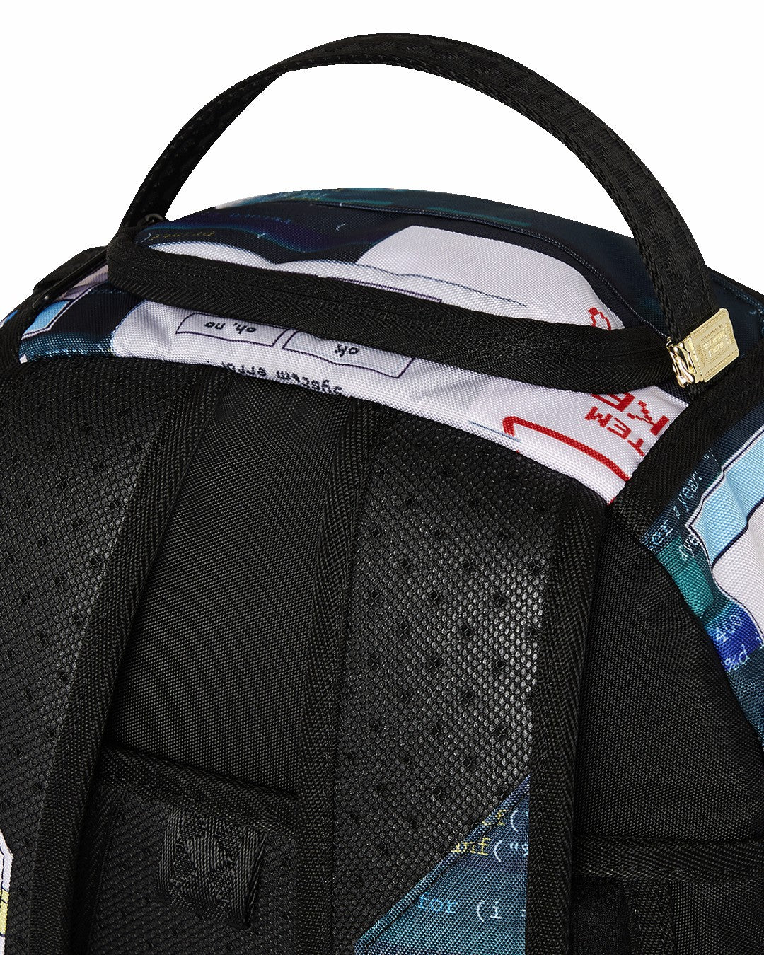HACKED & STACKED BUT I STILL GOT YOUR BACK DLXR BACKPACK