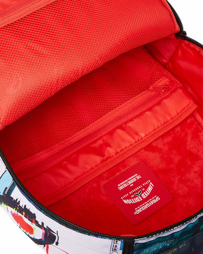 HACKED & STACKED BUT I STILL GOT YOUR BACK DLXR BACKPACK