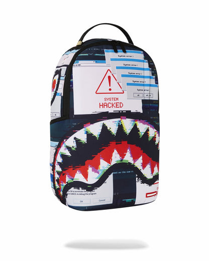 HACKED & STACKED BUT I STILL GOT YOUR BACK DLXR BACKPACK