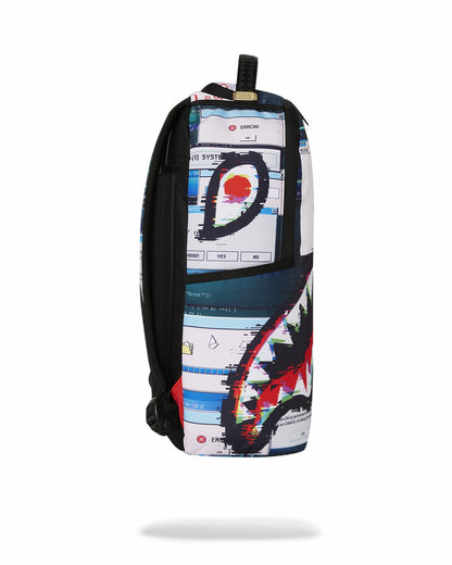HACKED & STACKED BUT I STILL GOT YOUR BACK DLXR BACKPACK
