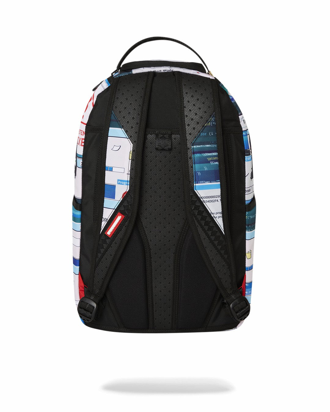 HACKED & STACKED BUT I STILL GOT YOUR BACK DLXR BACKPACK