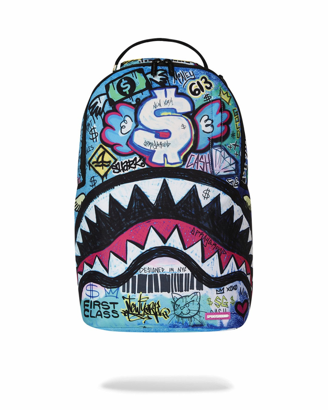 PURE IMAGINATION DLX BACKPACK