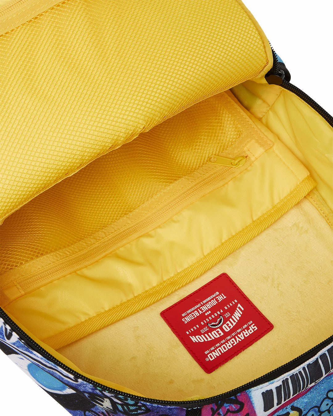 PURE IMAGINATION DLX BACKPACK