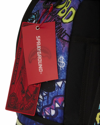 PURE IMAGINATION DLX BACKPACK