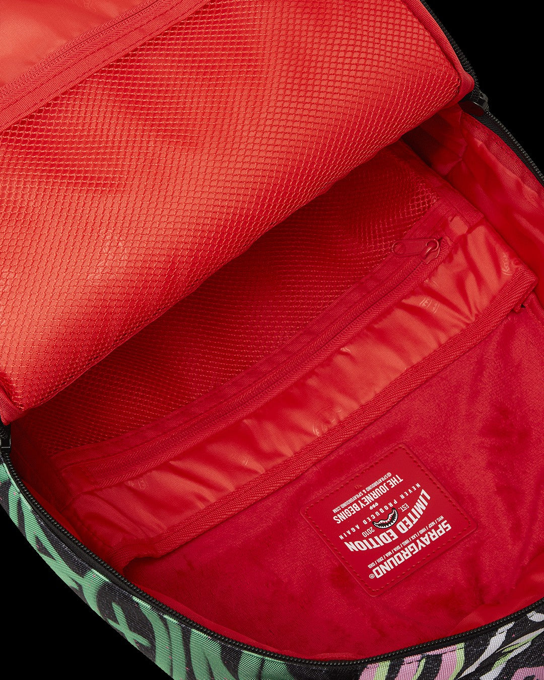 RAISE THE STAKES DLXR BACKPACK