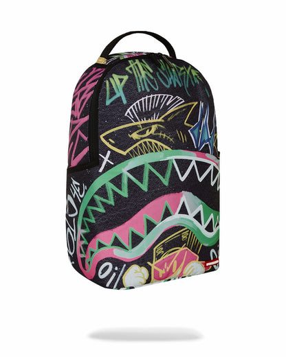 RAISE THE STAKES DLXR BACKPACK