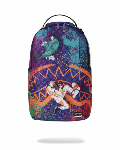 JUJUTSU KAISEN PAINTERS JUMP BACKPACK