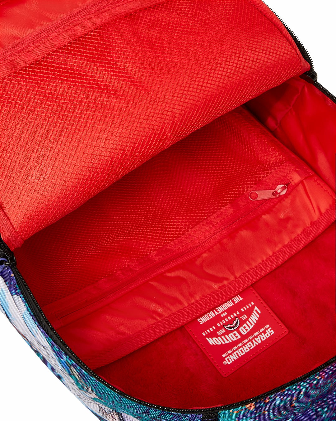 JUJUTSU KAISEN PAINTERS JUMP BACKPACK