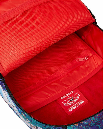 JUJUTSU KAISEN PAINTERS JUMP BACKPACK
