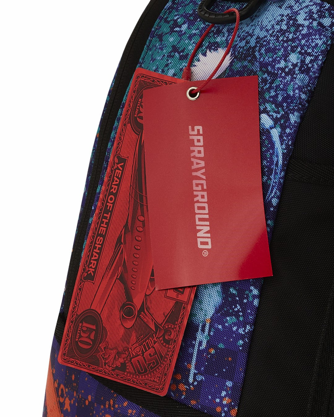 JUJUTSU KAISEN PAINTERS JUMP BACKPACK
