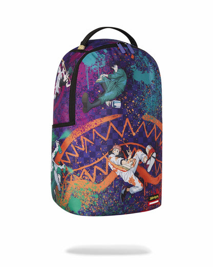 JUJUTSU KAISEN PAINTERS JUMP BACKPACK