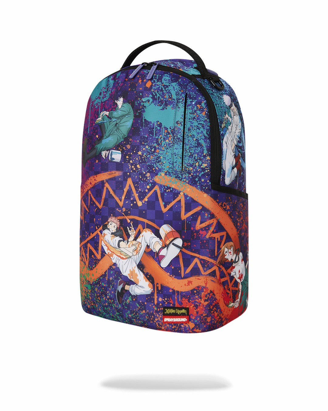 JUJUTSU KAISEN PAINTERS JUMP BACKPACK