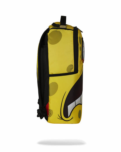 SPONGEBOB EYE POP REMOVABLE EYES BACKPACK