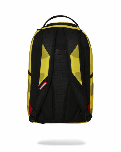 SPONGEBOB EYE POP REMOVABLE EYES BACKPACK