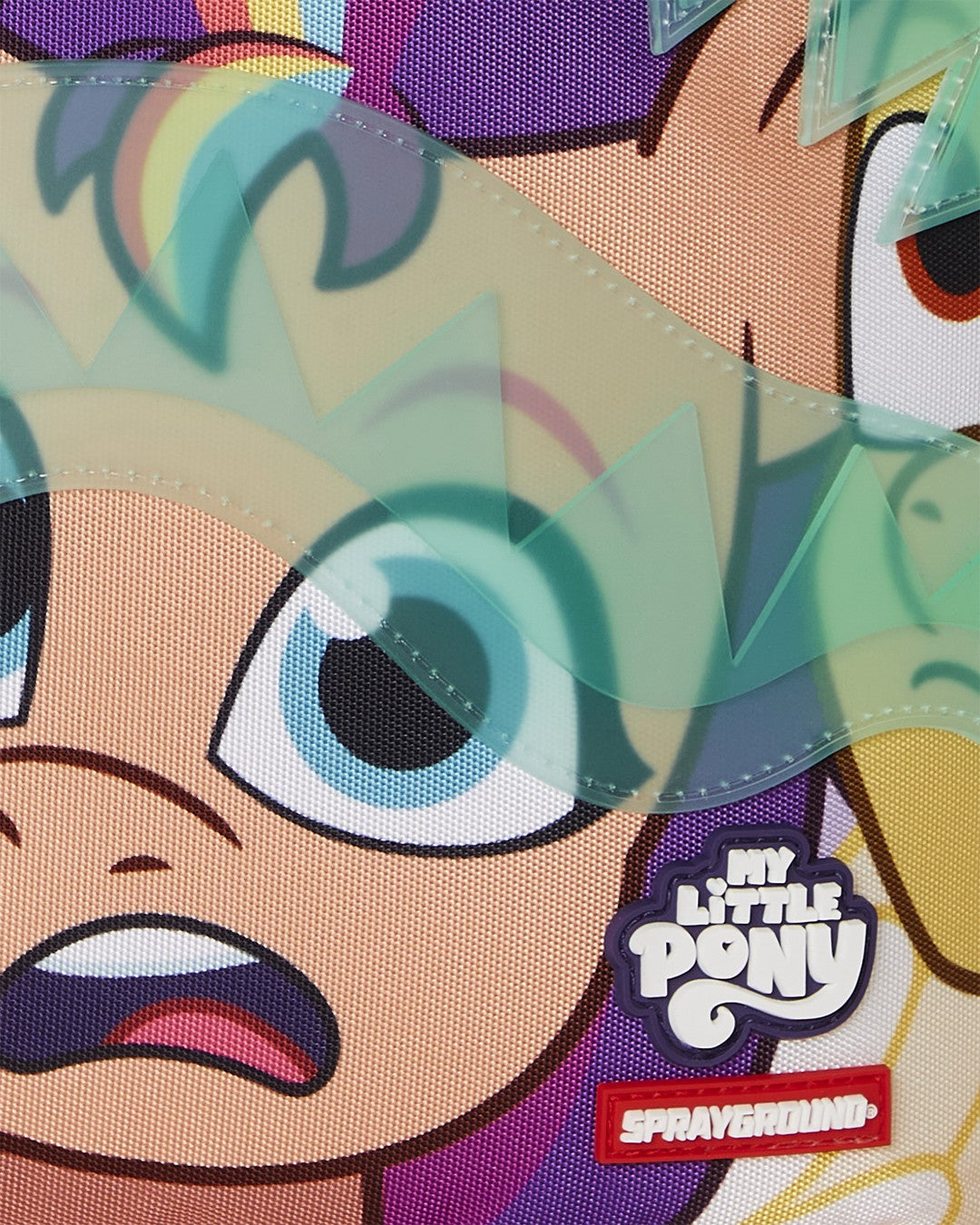 MY LITTLE PONY PARTY DLXR BACKPACK
