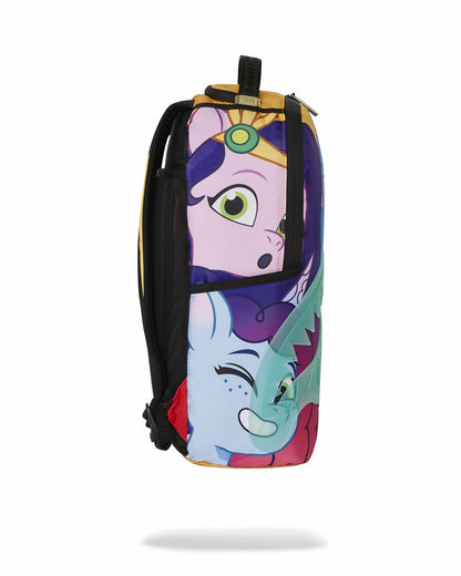 MY LITTLE PONY PARTY DLXR BACKPACK