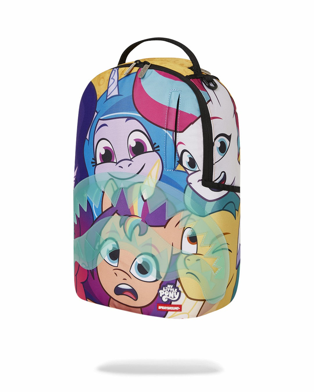 MY LITTLE PONY PARTY DLXR BACKPACK