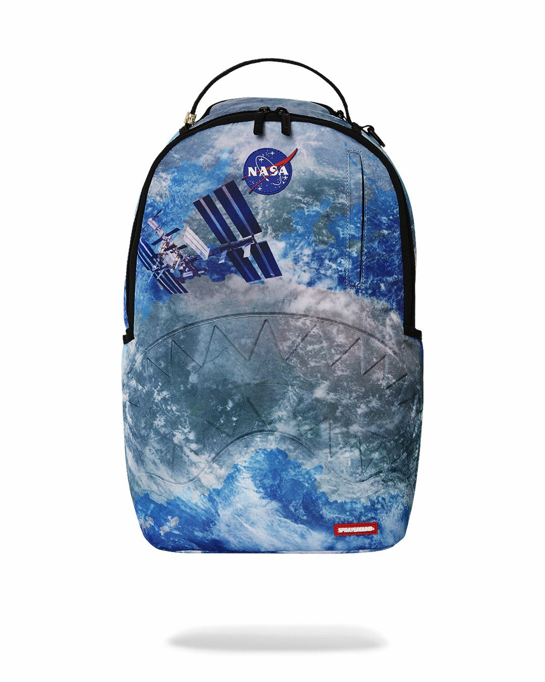 NASA COLLAB INTERNATIONAL SPACE STATION BACKPACK
