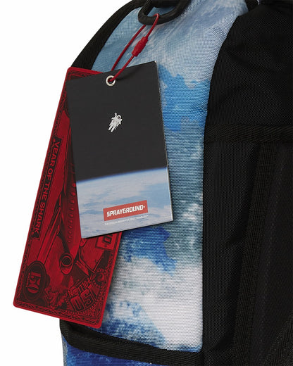 NASA COLLAB INTERNATIONAL SPACE STATION BACKPACK