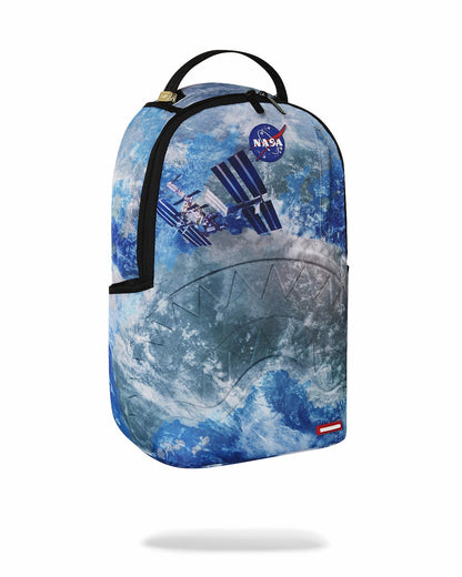 NASA COLLAB INTERNATIONAL SPACE STATION BACKPACK