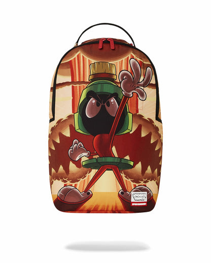 LOONEY TUNES MARVIN THE MARTIAN BLAST OFF BACKPACK