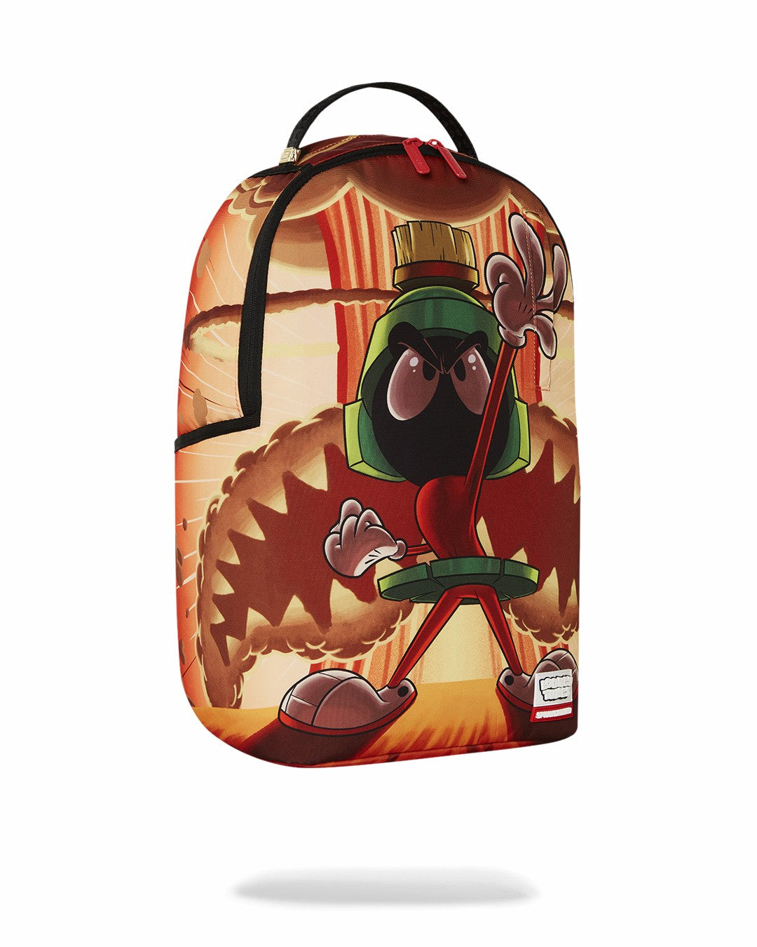 LOONEY TUNES MARVIN THE MARTIAN BLAST OFF BACKPACK