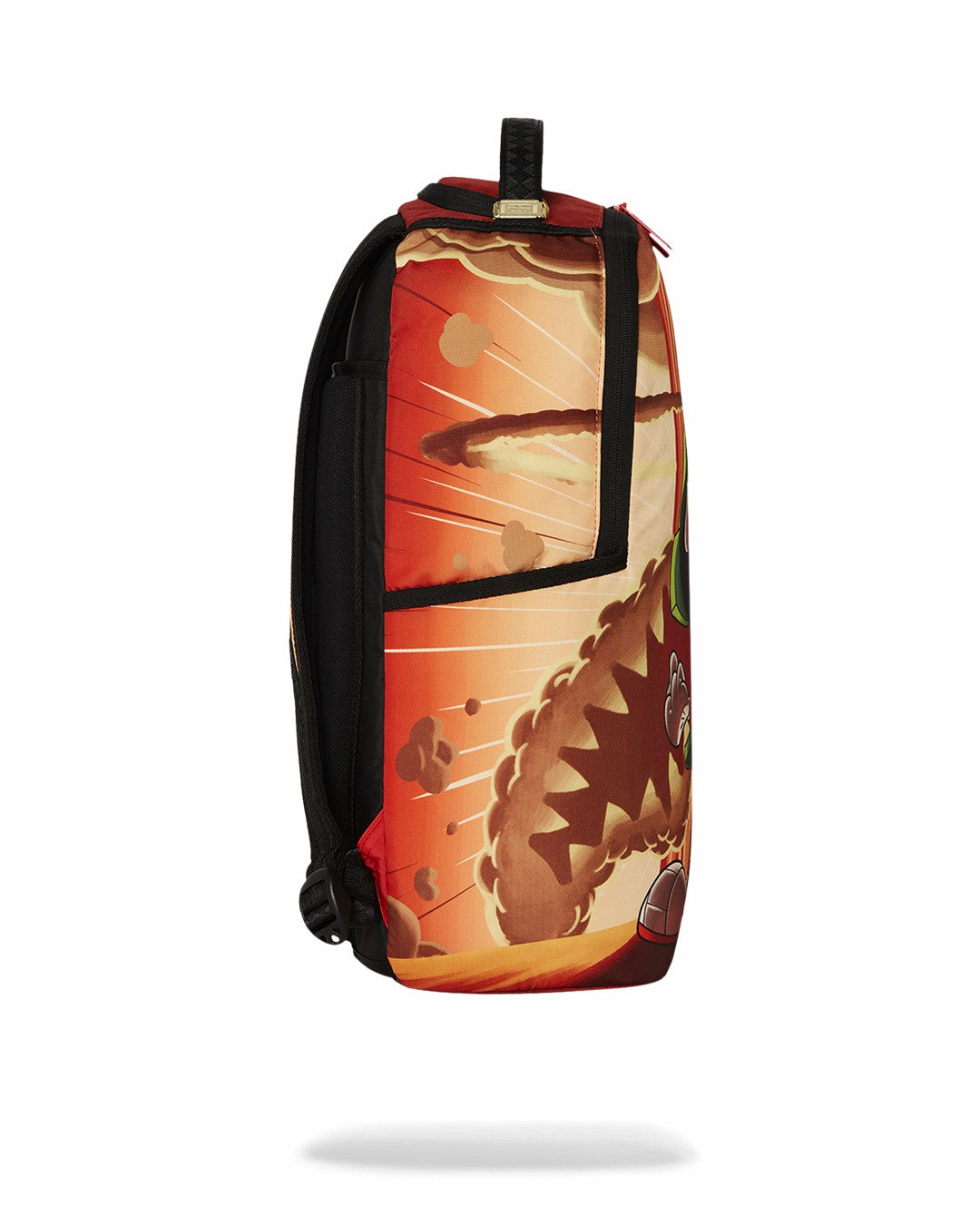 LOONEY TUNES MARVIN THE MARTIAN BLAST OFF BACKPACK