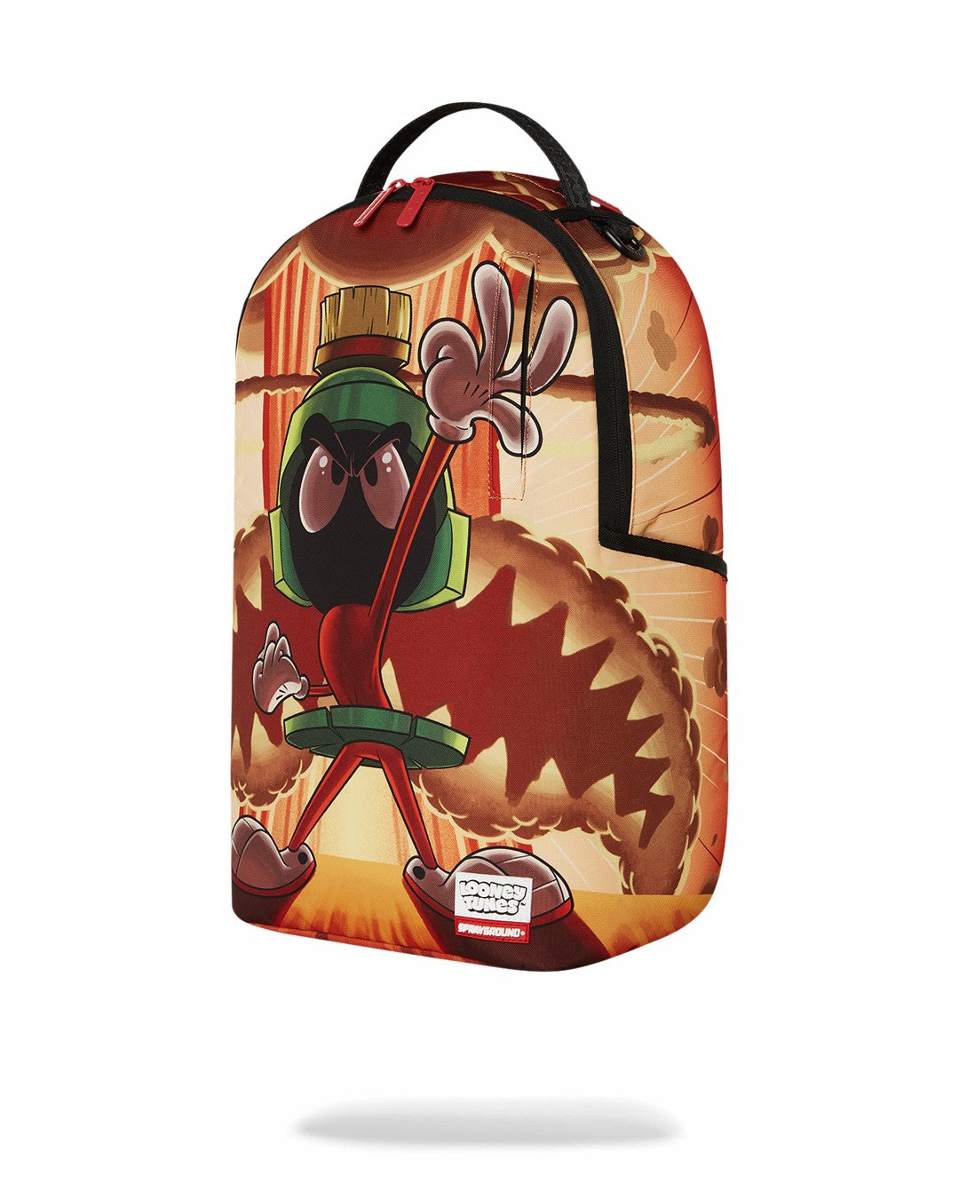 LOONEY TUNES MARVIN THE MARTIAN BLAST OFF BACKPACK